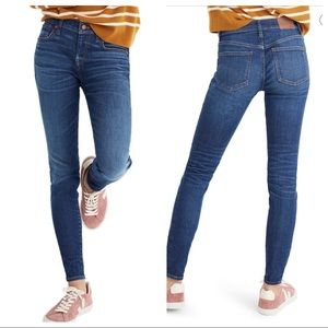 Madewell|Skinny Skinny Jeans| Size 28| EUC.